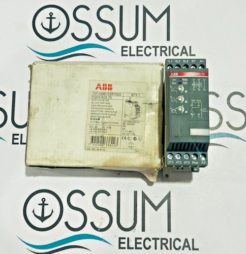 Abb psr9 600 - soft, starter