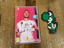 Fifa 20 - Jeux Switch - Sans Notice - Occasion