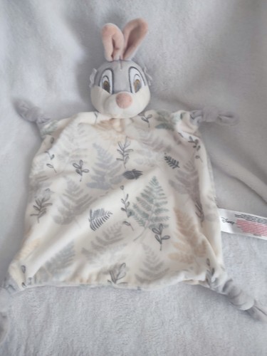 Doudou lapin panpan - panpan, gris