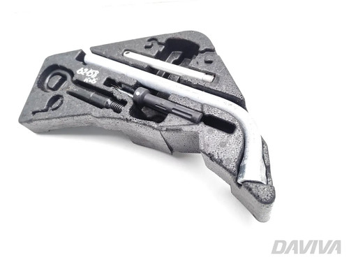 Audi trousse outils - q7,