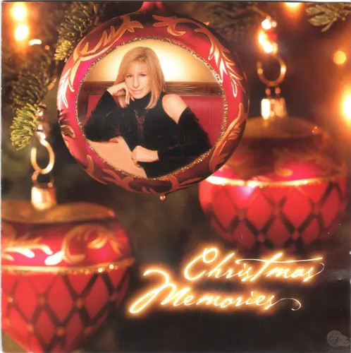 Barbra streisand christmas - barbra,