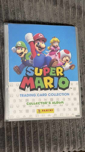 Album panini super - panini, mario