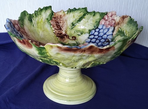 Coupe fruits barbotine - coupe,