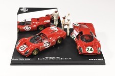 1/43 ferrari Marsh models  Daytona 67 (no bbr amr tameo  looksmart)