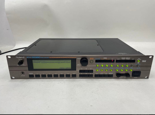 Roland 5080 128 voice - roland, 128-voice