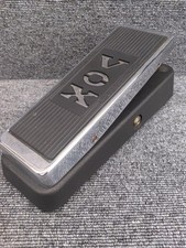 VOX V847 Wah-Wah Pedal Classic