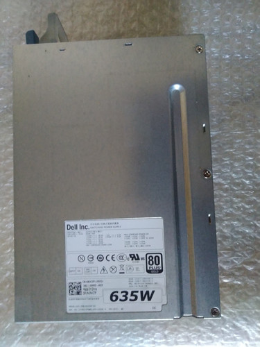 Bloc alimentation dell - bloc, d'alimentation