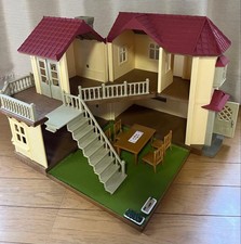 Lot sylvanian families maisons - sylvanian,