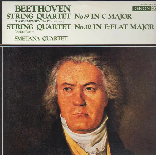 Beethoven quatuors à - beethoven,