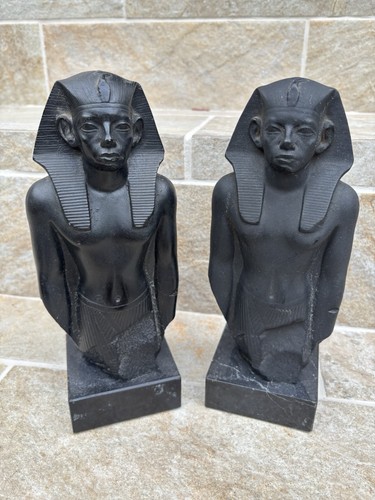 Statues moulage musée - du, du