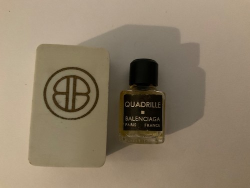 Ancienne miniature parfum - ancienne,