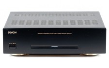 Denon POA-F100 Amplificateur Noir / 1 An De Garantie