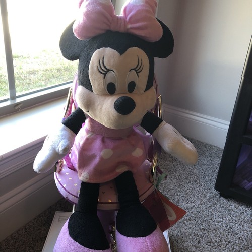 Disney minnie mouse - minnie, soft