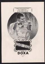 Publicité papier 1949 montres - papier,