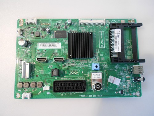 Platine gestion philips - de, tv