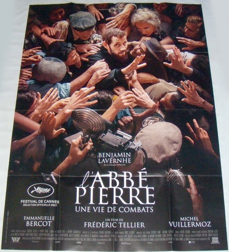 Abbé pierre une vie de - vie,