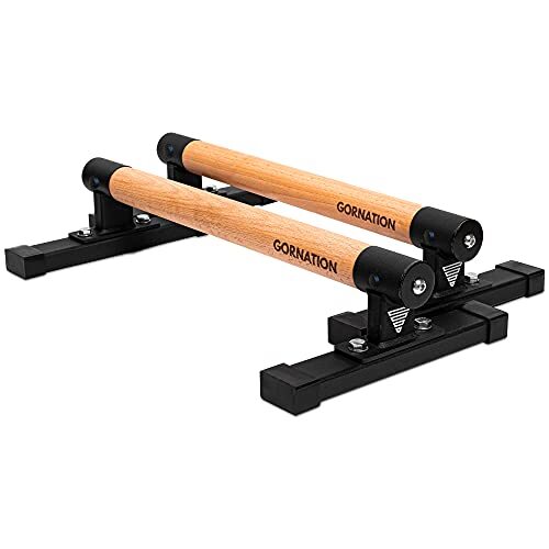 Parallettes tailles - 3,