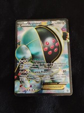 Pokémon Registeel EX Lignée