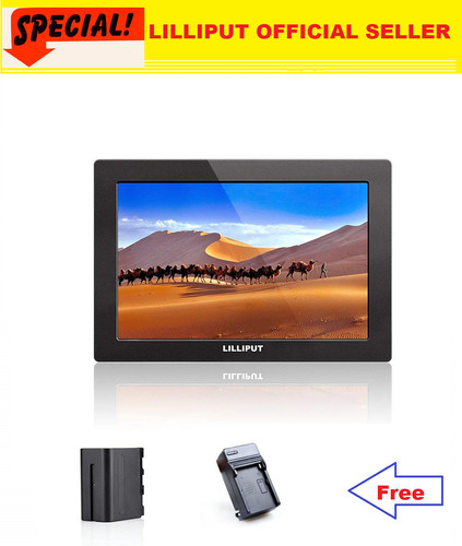 Lilliput full sdi hdmi - hd,
