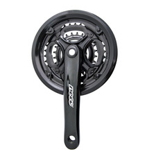 Pédalier 7/8/9 Vitesses 28/38/48 170Mm Pour Vélo De Trekking MTB