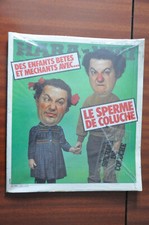 Ancienne revue BD HARA-KIRI n° 223 Avril 1980 collection BD NEUF SOUS BLISTER