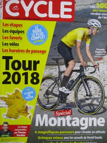Cycle tour de - tour,