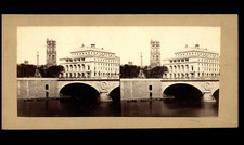 France, Paris, Théâtre