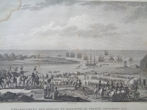 Embarquement des anglais - embarquement,