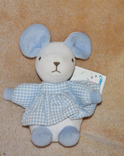 Doudou peluche nounours - nounours, souris