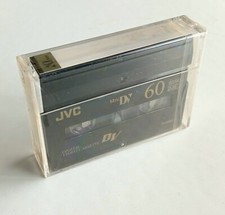 Jvc mini digital video - dv,
