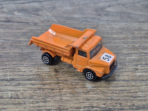 Camion benne scania majorette - benne,