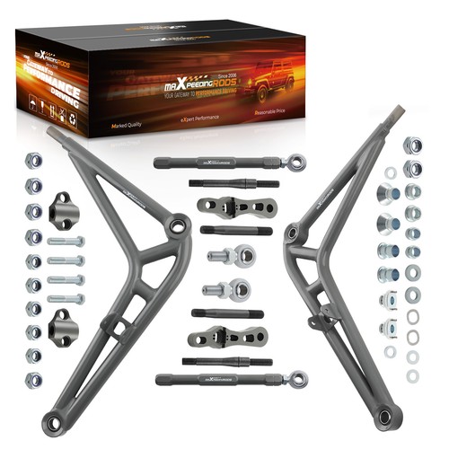 Kit suspension avant - avant, À