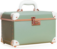 Vanity case rigide - case,