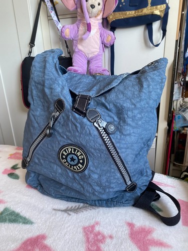 Sac kipling bleu - sac,