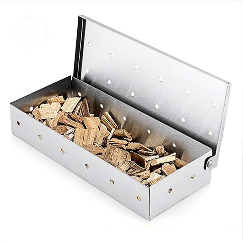 Boîte charbon prête pour - boîte,