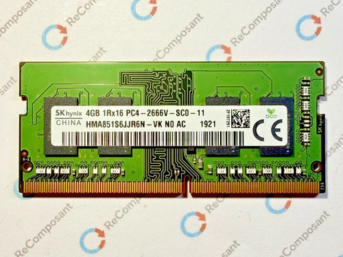 4go ram portable hynix - 4go,