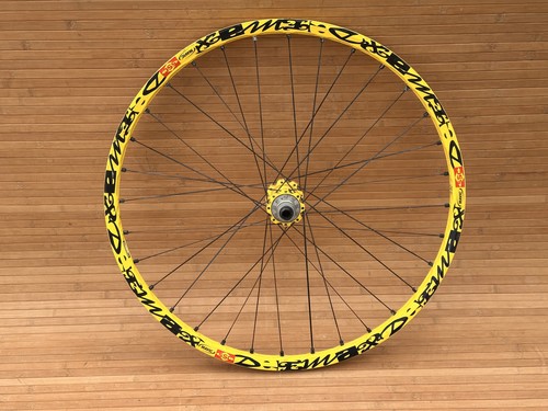 Mavic deemax ultimate - mavic, rear