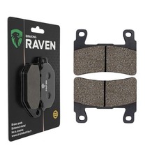 Plaquettes de frein Av Ga ou Av Dr Pour Hyosung GT 650 R Naked de 2009 à Nc