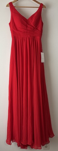 Witness love long - long, dress