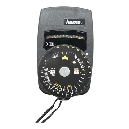 Hama iiib 3b mètre - d-3b,