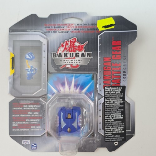 Bakugan battle gear - bakugan,