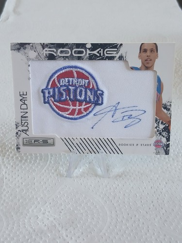 2009 panini rookies stars - rookies, logo