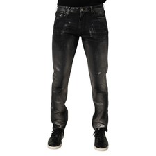 Pantalon denim homme - pantalon, en