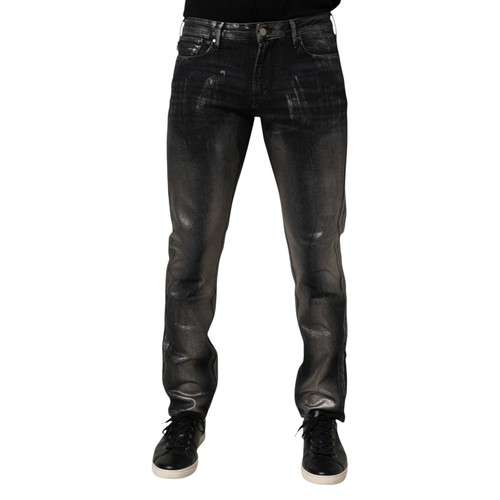 Pantalon denim homme - pantalon,