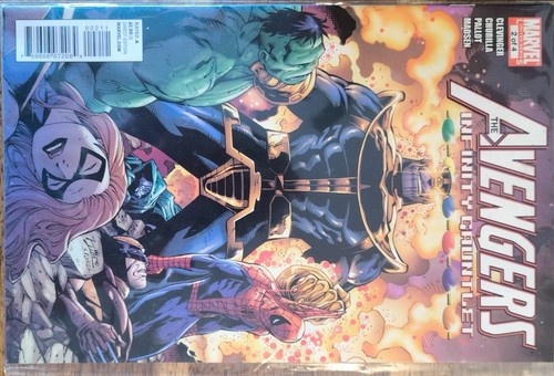 Comics the infinity - bd,