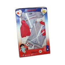 SPORT-BILLY Minerve / Tenue de ski /TF1 vintage