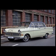 Photo A.004803 OPEL KAPITÄN