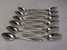 Grosse cuillères métal