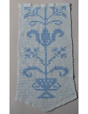 Rideau Fabriquée à la Main