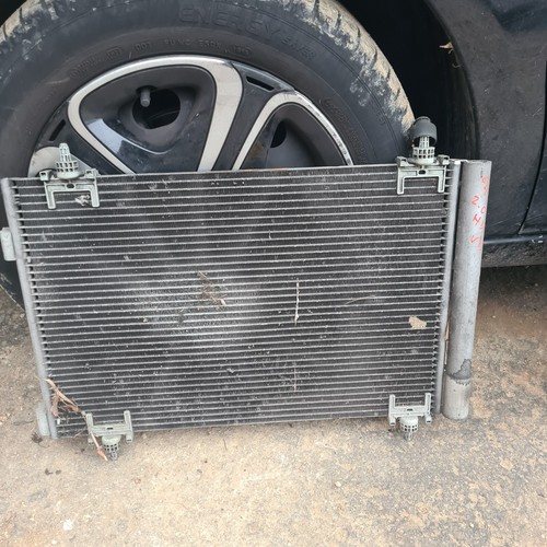 Condensateur radiateur - condensateur,